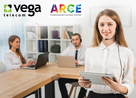 Vega передал обслуживание контакт-центра ARCE