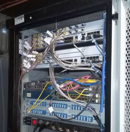 Huawei поставила свою первую в Украине систему мобильной связи для зданий