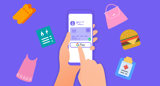 Portmone.com запускает оплату чат-ботов в Viber через Google Pay