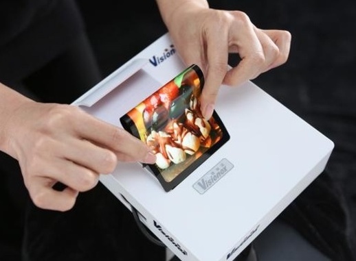 Поставщиком дисплеев для смартфона с гибким экраном Xiaomi выбран Visionox