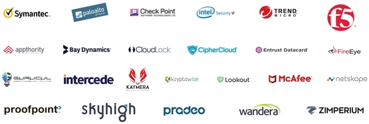 Альянс VMware в сфере мобильной безопасности расширился до 23 компаний