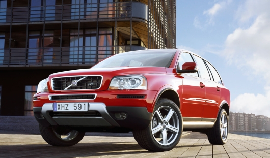 Volvo и Ericsson работают над созданием «облачного» сервиса для автомобилей