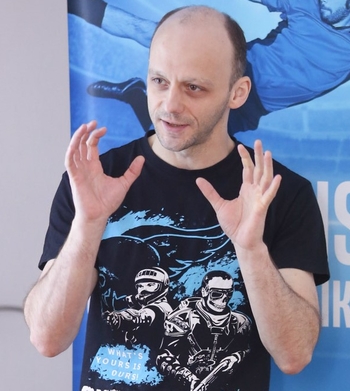 VR стучится дважды