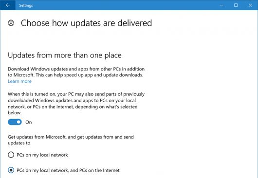 Стартовало тестирование новой сборки Windows 10 Insider Preview