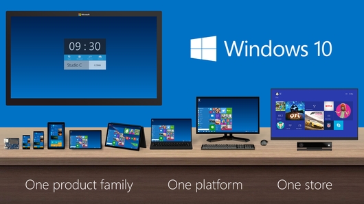 Windows 10 установлена уже на 300 млн активных устройств