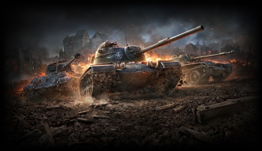 Число поклонников игровых проектов Wargaming превысило 100 млн.