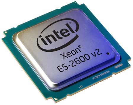 Заказчики Entry получают первые серверы на процессорах Intel Xeon E5-2600 v2