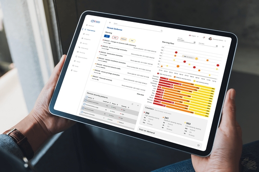 Softprom стає дистриб'ютором рішень Xnoova з кіберзахисту мобільних пристроїв