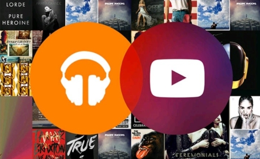 YouTube запустила платный музыкальный сервис Music Key