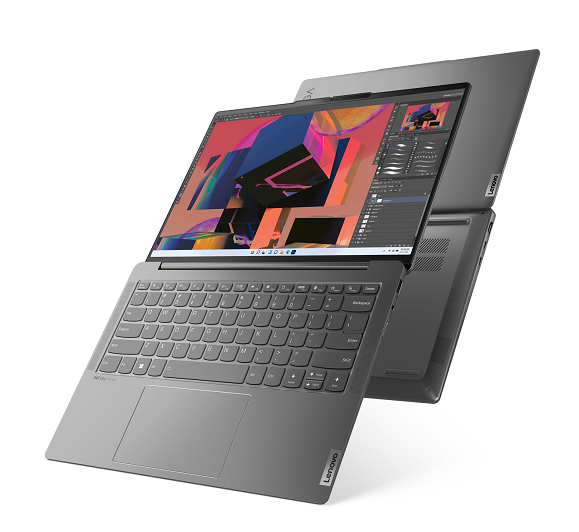 Lenovo анонсувала нові ноутбуки YOGA Slim 6i
