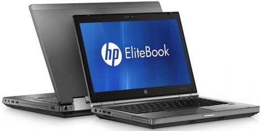 Мобильные графические станции HP Elitebook переходят на новую процессорную платформу