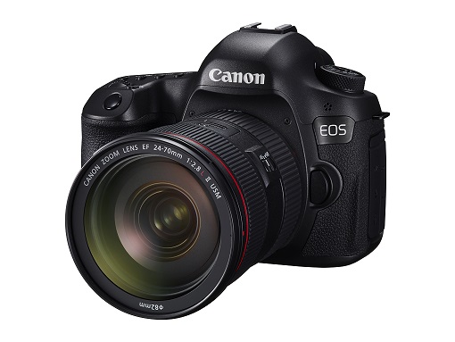 Canon объявила о планах поддержки технологии 8K