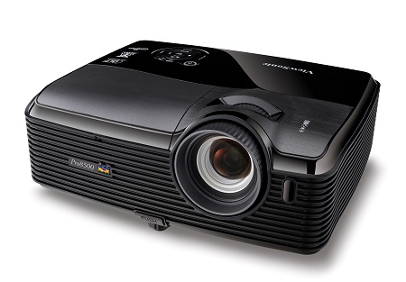 Новые инсталляционные проекторы ViewSonic обеспечивают яркость до 6000 ANSI люмен