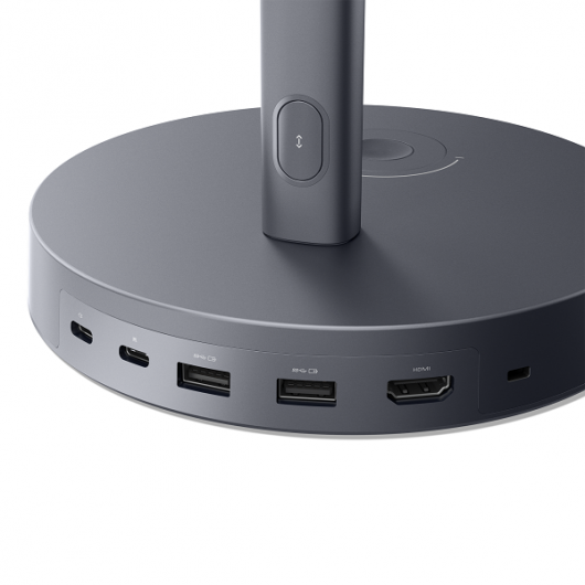 Lenovo анонсувала настільну станцію Go Desk Station