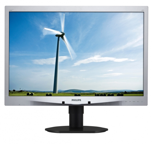 Новые 24-дюймовые дисплеи Philips экономнее на 80%