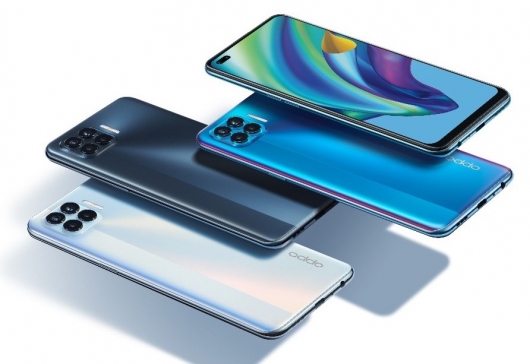 Флагманский смартфон OPPO Reno4 Pro стоит 17999 грн