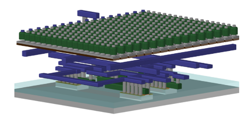 3D Super-NOR – «настоящая» объемная память