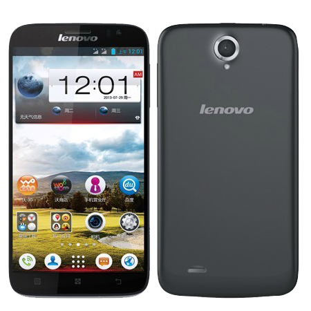 Смартфон Lenovo A850 с 5,5” IPS-экраном и 4-ядерным процессором стоит 2299 грн