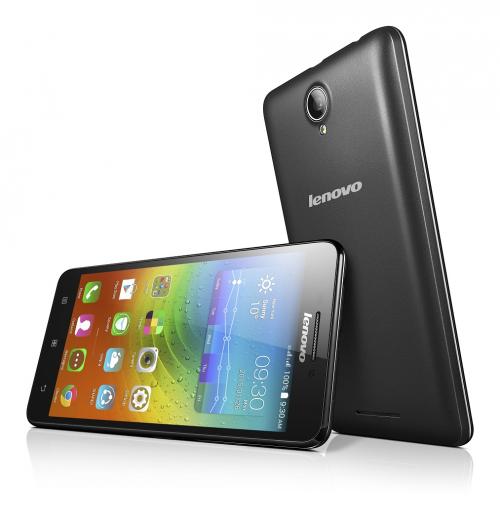 Lenovo A5000 – 5-дюймовый смартфон с аккумулятором на 4000 мАч