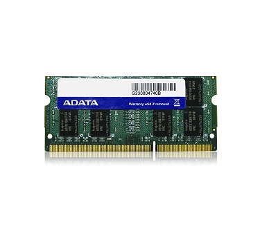 ADATA выпускает новую память DDR3L ECC SO-DIMM для микро-серверов