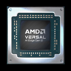 AMD оновлює AI Engine у новій серії Versal