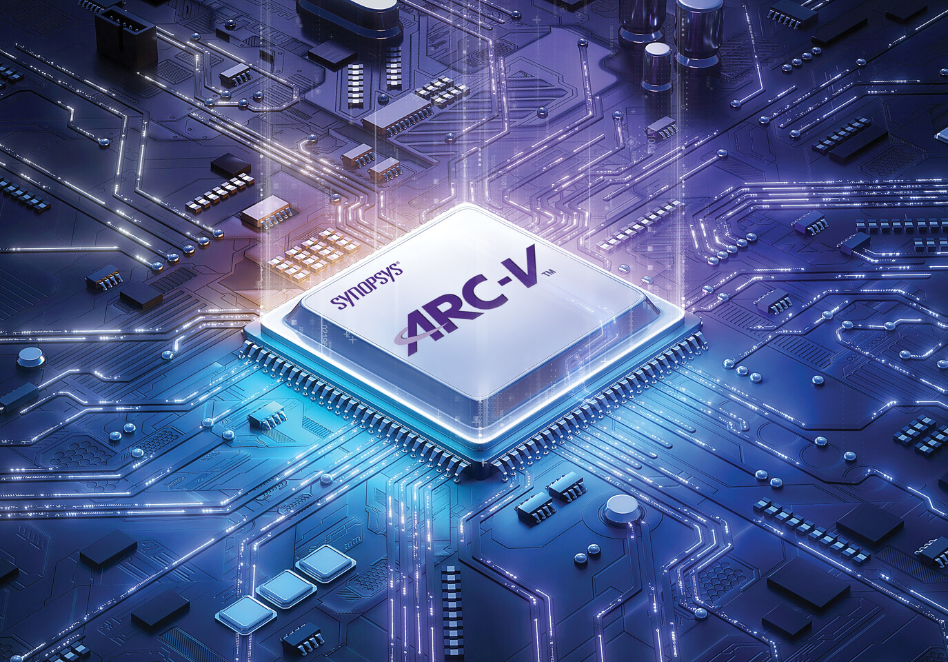 Synopsys розширила лінійку процесорів ARC новим сімейством RISC-V