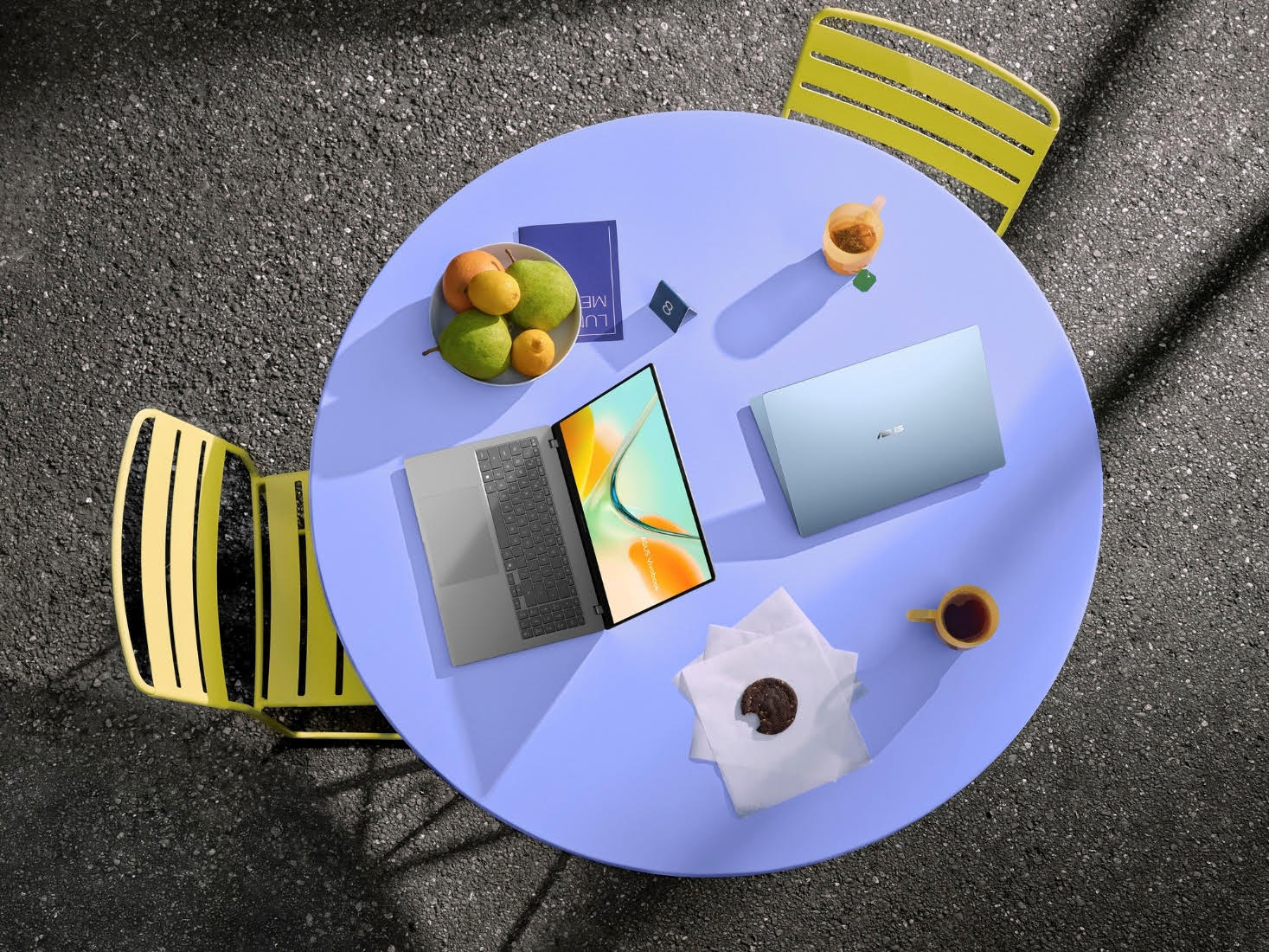 ASUS Zenbook та Vivobook &ndash; штучний інтелект для щоденних завдань