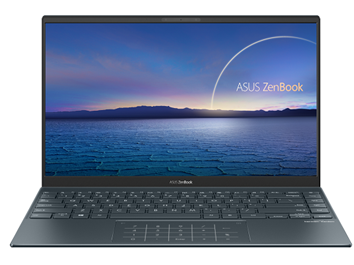 Новые ноутбуки ASUS ZenBook базируются на процессорах Intel Core 11-го поколения