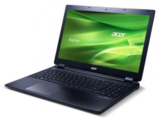 Acer Aspire M3 touch – ультрабук 15’’ с дискретной графикой