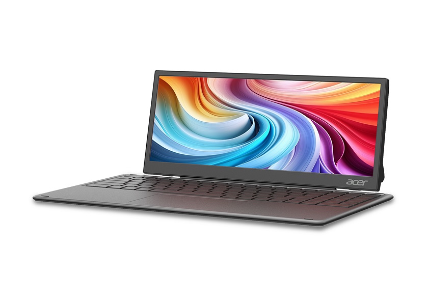 Acer представляє QD-LED монітори