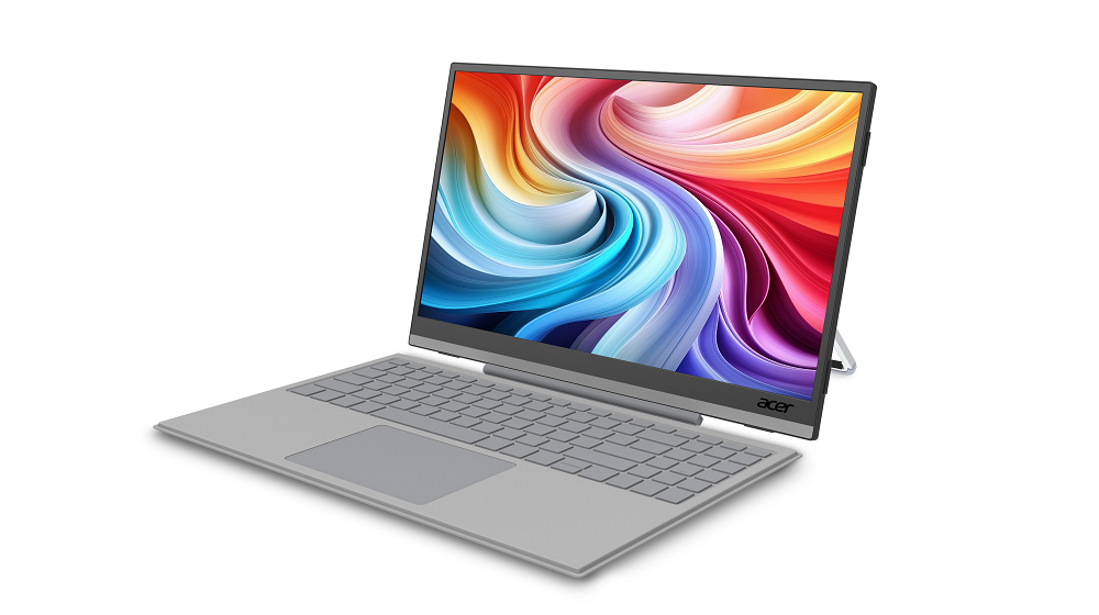 Acer представляє QD-LED монітори