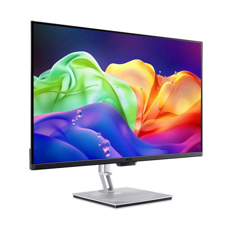 Acer представляє QD-LED монітори