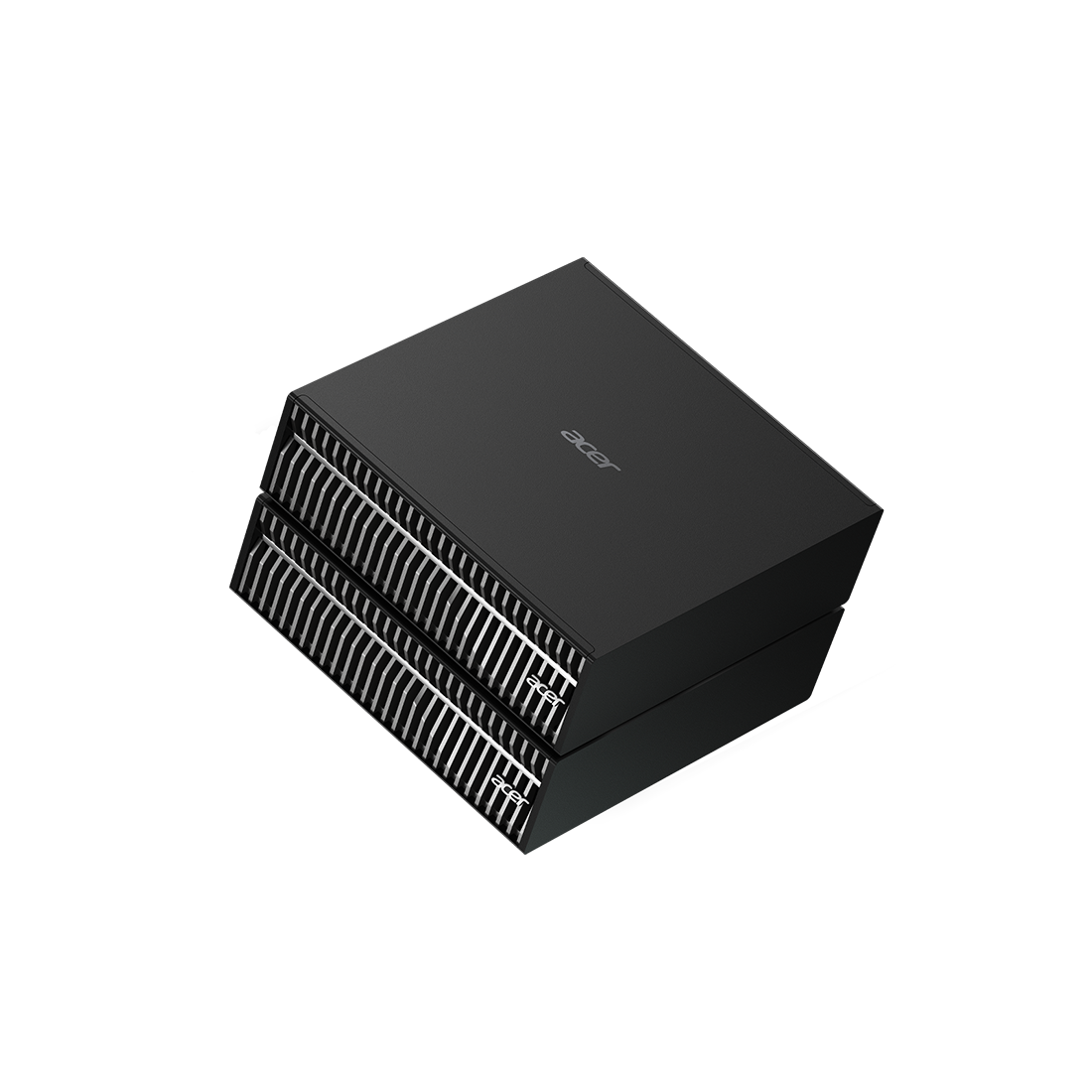 Компактна робоча станція Acer Veriton GN100 AI Mini Workstation базується на NVIDIA GB10 Superchip Компактна робоча станція Acer Veriton GN100 AI Mini Workstation базується на NVIDIA GB10 Superchip