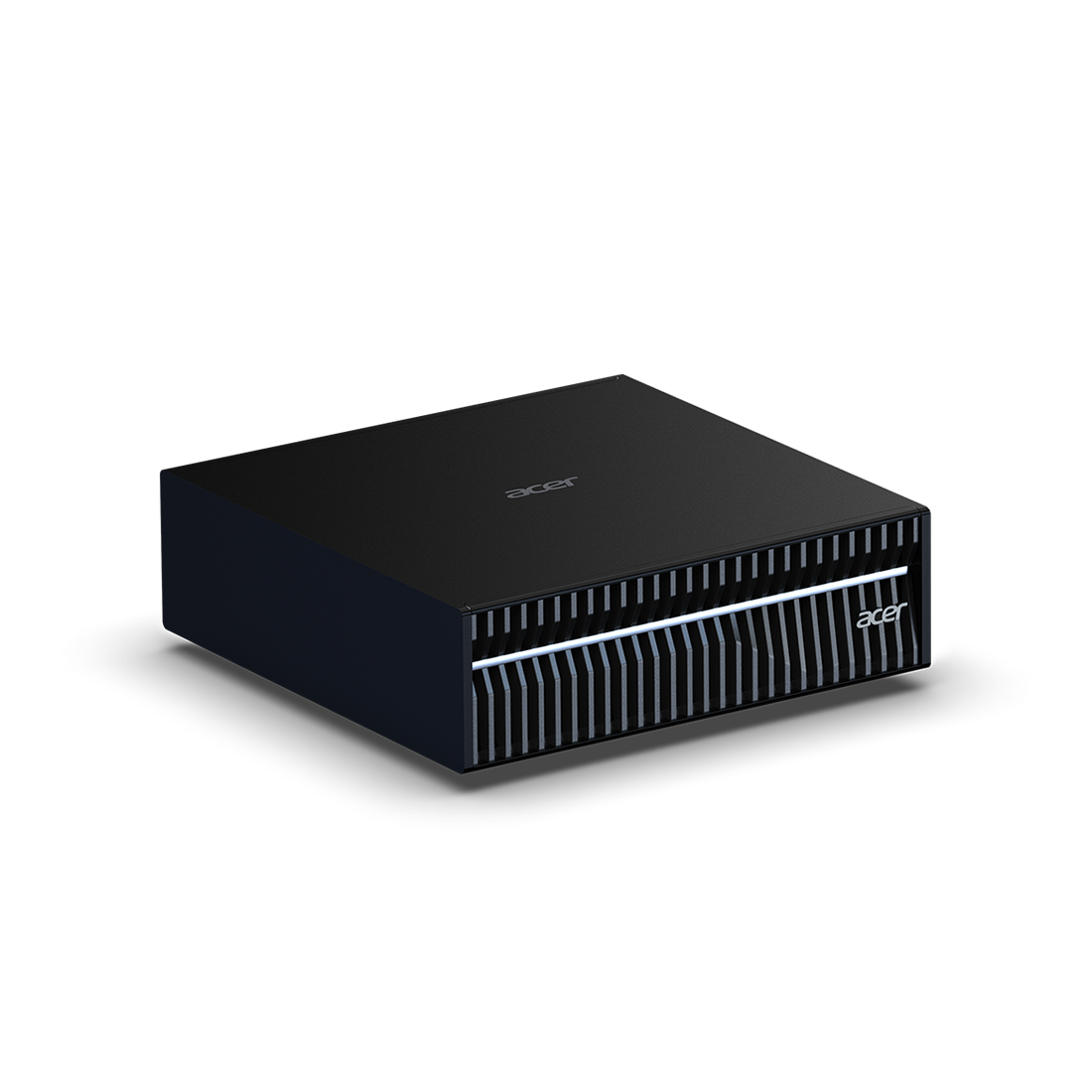 Компактна робоча станція Acer Veriton GN100 AI Mini Workstation базується на NVIDIA GB10 Superchip Компактна робоча станція Acer Veriton GN100 AI Mini Workstation базується на NVIDIA GB10 Superchip