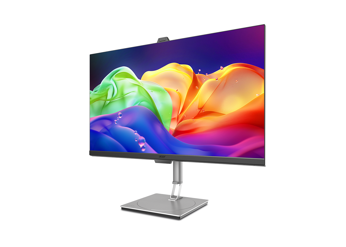 Монітор Acer Predator XB273U F6 підтримує частоту оновлення 1000 Гц