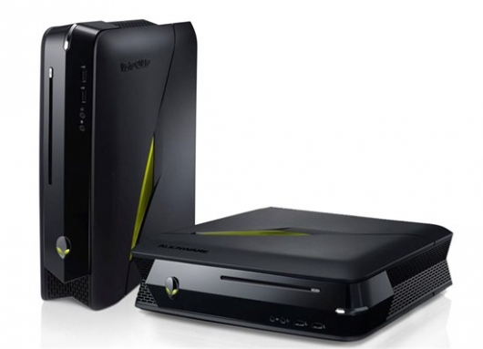 Dell объявляет о начале продаж в Украине декстопа Alienware X51