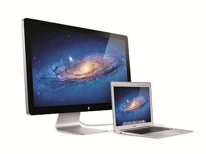 Обновление линейки компьютеров Apple MacBook Air, Thunderbolt-монитор и Mac OS X 10.7 Lion