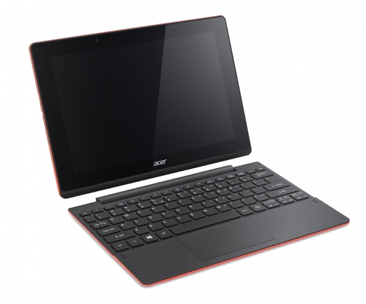 Acer представила ноутбуки Aspire E и системы «2-в-1»