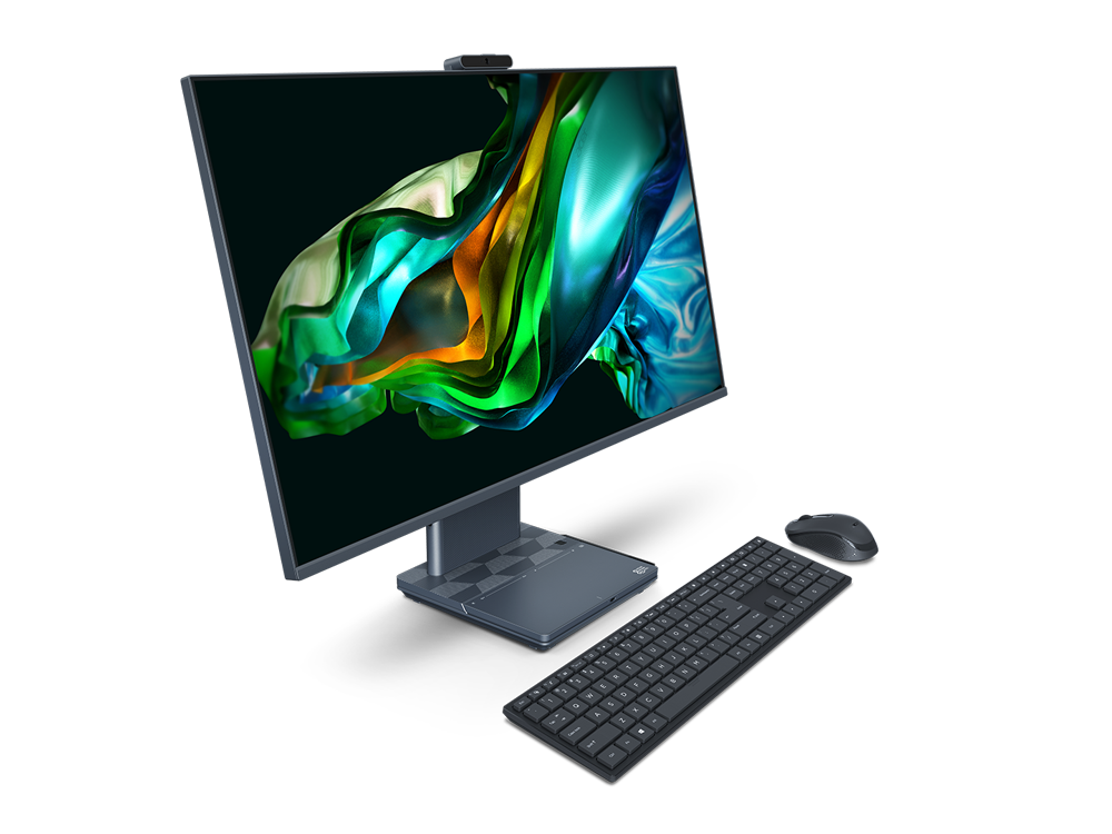 Acer додає до лінійки Aspire нові десктопи та моноблоки Acer додає до лінійки Aspire нові десктопи та моноблоки