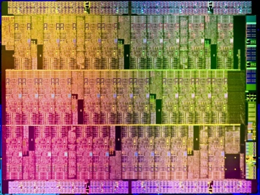 Intel объявляет архитектуру Many Integrated Core