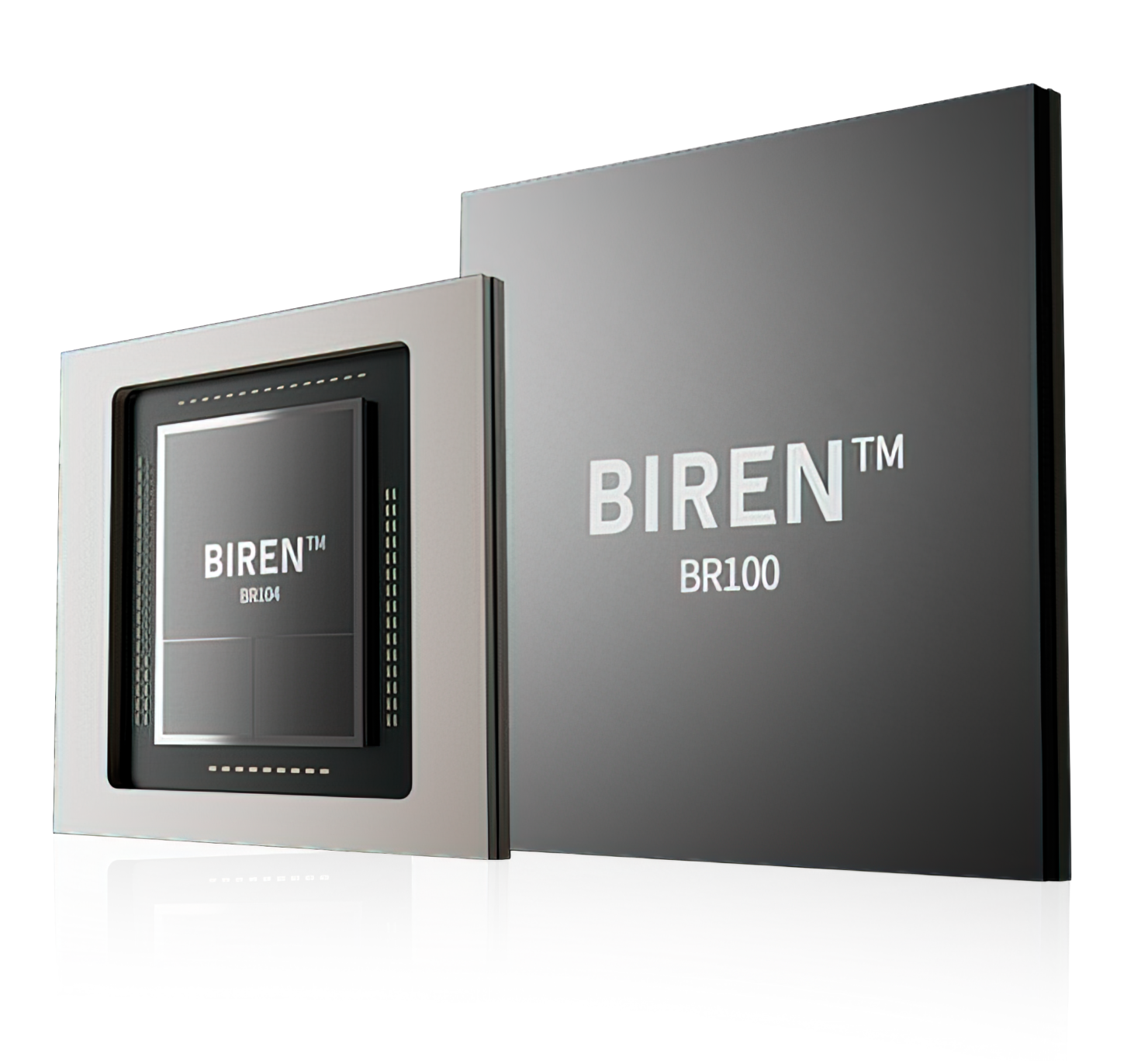 Китайська Birentech розповіла про свої GPU BR100 та BR104
