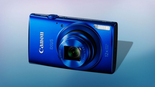 Canon выпустила семь новых камер PowerShot и IXUS