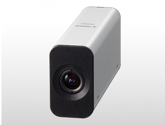 Canon выпустила две сетевые камеры с расширенными аналитическими функциями