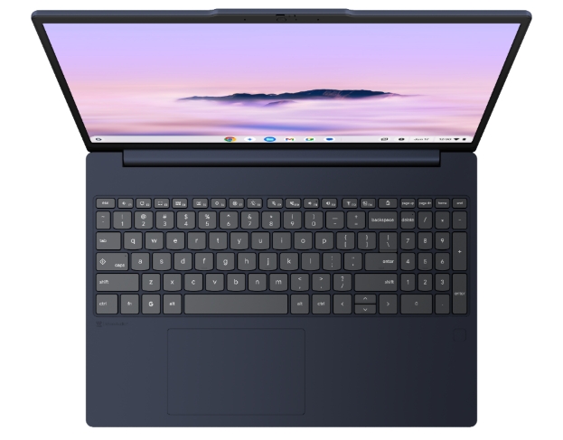 Lenovo продемонструвала нові ноутбуки IdeaPad