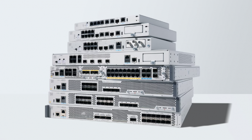 Cisco оновлює лінійку фаєрволів і розширює можливості захисту мереж