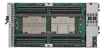 Модульные серверы Cisco UCS M-Series вышли на региональный рынок