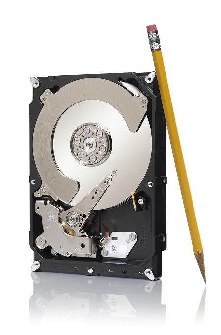 В линейке корпоративных дисков Seagate три новинки
