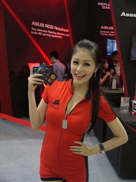 Computex 2012  «все в одном» &ndash; выставка, ярмарка, шоу