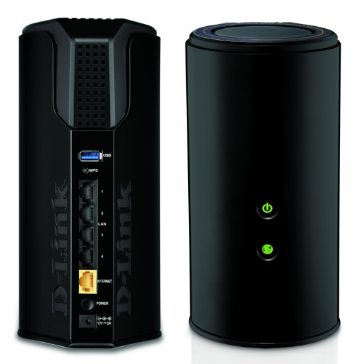 Вскоре поступят в продажу решения D-Link с поддержкой 802.11ac 