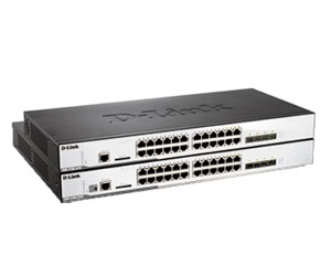 D-Link выпускает унифицированные беспроводные коммутаторы серии DWS‑3160